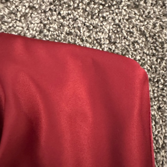 White House Black Market Strapless Bow Dress. Women’s 00. - Picture 3 of 10